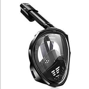 Full Face Snorkel Mask